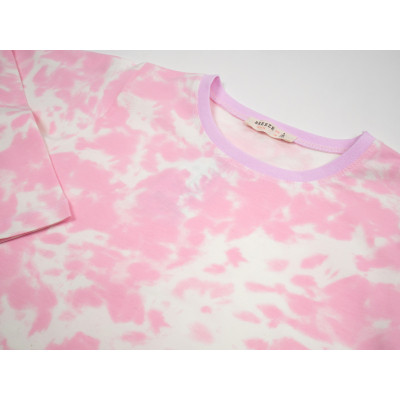 Піжама дитяча Breeze трикотажна (19396-134G-pink)