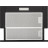Витяжка кухонна Jantar TLT 1000 LED 60 BL