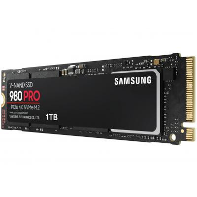 Накопичувач SSD M.2 2280 1TB 980 PRO Samsung (MZ-V8P1T0BW)