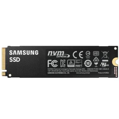 Накопичувач SSD M.2 2280 1TB 980 PRO Samsung (MZ-V8P1T0BW)