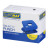 Діркопробивач Buromax пластиковий, до 20 аркушів, 120 х 82 х 53 мм, чорний (BM.4017-01)