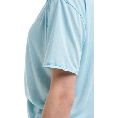 Футболка Turbat Jamaica Wmn pastel blue XL (012.004.4237)
