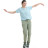 Футболка Turbat Jamaica Wmn pastel blue XL (012.004.4237)