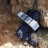Туристичний килимок Naturehike IXPE CNK2300DZ017 алюмінієва плівка 200 x 65 х 2 см темно-блакитний (6976023923197)