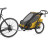 Коляска Thule Chariot Sport Single (Spectra Yellow) (TH 10201022)