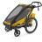 Коляска Thule Chariot Sport Single (Spectra Yellow) (TH 10201022)