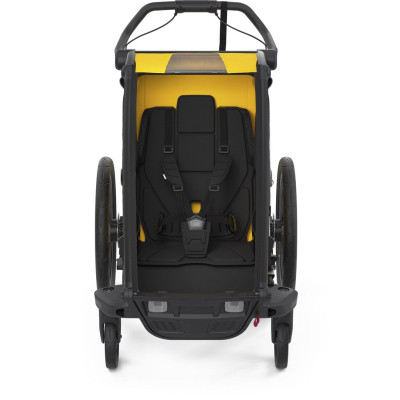 Коляска Thule Chariot Sport Single (Spectra Yellow) (TH 10201022)