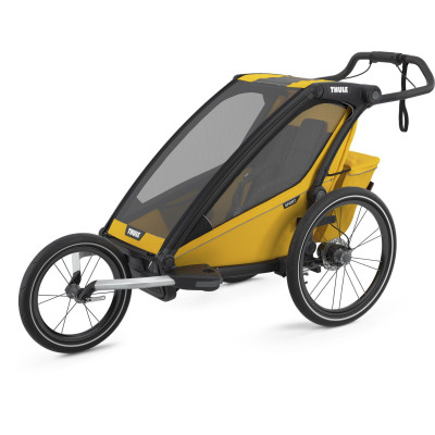 Коляска Thule Chariot Sport Single (Spectra Yellow) (TH 10201022)