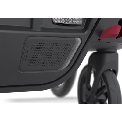 Коляска Thule Chariot Sport Single (Spectra Yellow) (TH 10201022)