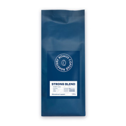 Кава Romus Roastery Strong Blend в зернах 1 кг (652395)
