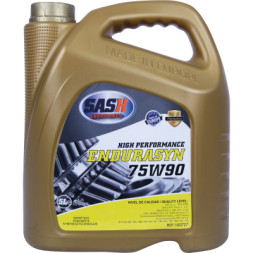 Трансмісійна олива SASH ENDURASYN SAE 75W90 GL4/5 5л (100727)