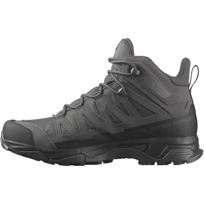 Черевики Salomon X Ultra Forces MID GTX Wolf/Wolf/Black 8 (L47234400-8)