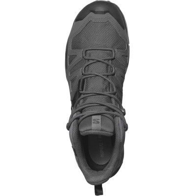 Черевики Salomon X Ultra Forces MID GTX Wolf/Wolf/Black 8 (L47234400-8)