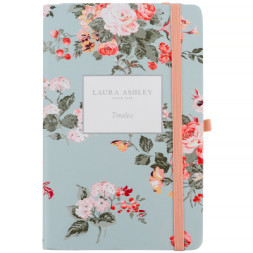 Книга записна Axent Partner Laura Ashley, Timeless 125x195 мм 96 аркушів, клітинка (8621-4-A-LA)