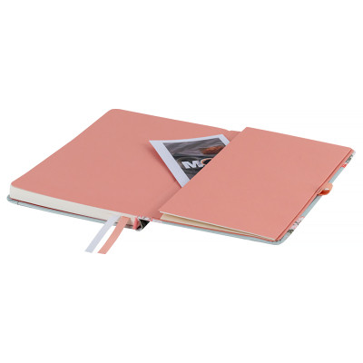 Книга записна Axent Partner Laura Ashley, Timeless 125x195 мм 96 аркушів, клітинка (8621-4-A-LA)