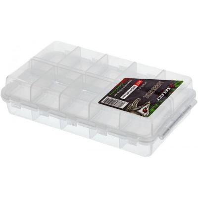 Коробка рибалки Select Lure Box SLHS-013 16.6х9.7х4.1 cm (1870.30.50)