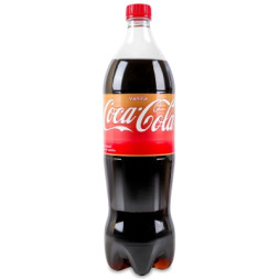 Напій Coca-Cola Vanilla сильногазований 1.25 л (5449000099389)