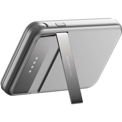 Батарея універсальна EcoFlow RAPID Magnetic Power Bank 5000 Light Blue (EF-RAPID5000-L-EU)