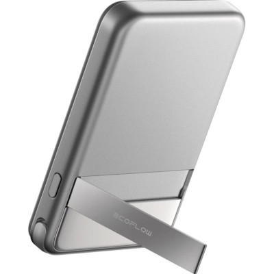 Батарея універсальна EcoFlow RAPID Magnetic Power Bank 5000 Light Blue (EF-RAPID5000-L-EU)
