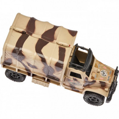 Ігровий набір ZIPP Toys Z military team Військова вантажівка (1828-90A)