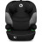 Автокрісло Lionelo Lars I-Size 15-36 кг Black Grey (LO-LARS I-SIZE BLACK GREY)