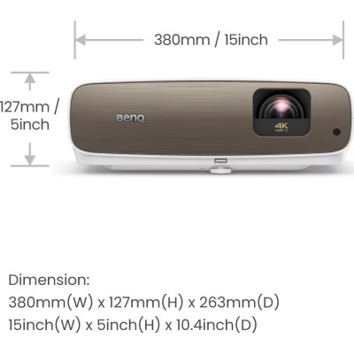 Проектор BenQ W2710