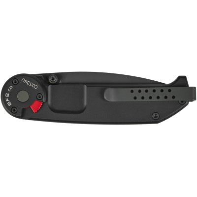Ніж Extrema Ratio BF2 CD MIL-C Black (04.1000.0145/BLK)