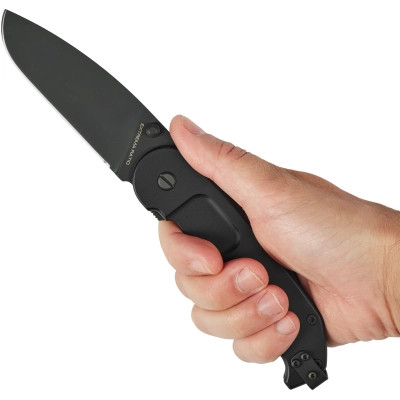 Ніж Extrema Ratio BF2 CD MIL-C Black (04.1000.0145/BLK)