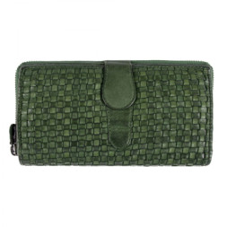 Гаманець Ashwood D84 Green