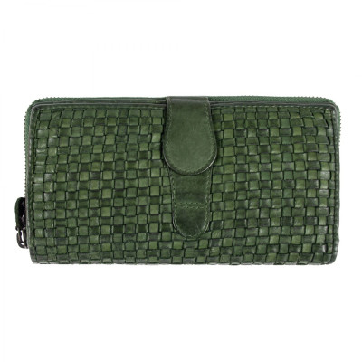 Гаманець Ashwood D84 Green