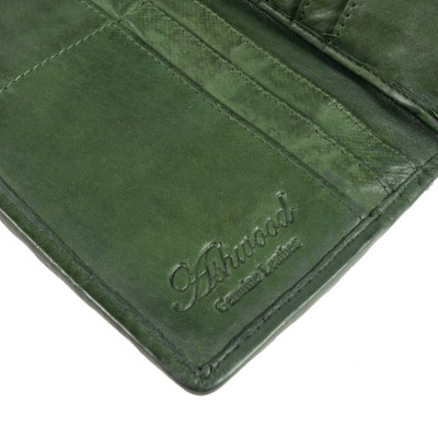 Гаманець Ashwood D84 Green