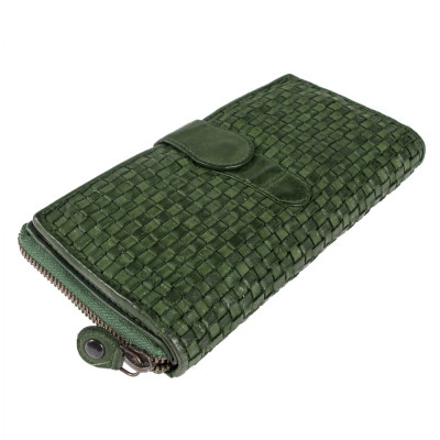 Гаманець Ashwood D84 Green