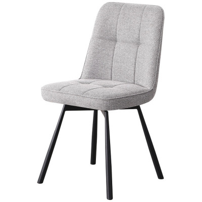 Кухонний стілець Special4You London light grey (E7290)
