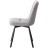 Кухонний стілець Special4You London light grey (E7290)