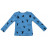 Кофта дитяча Breeze з довгим рукавом (17040-74B-blue)