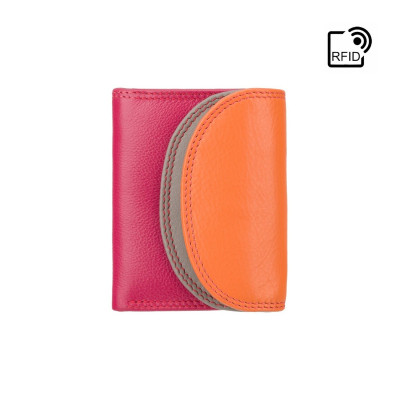 Гаманець Visconti RB126 Zanzibar Orange Multi (RB126 ORG M)
