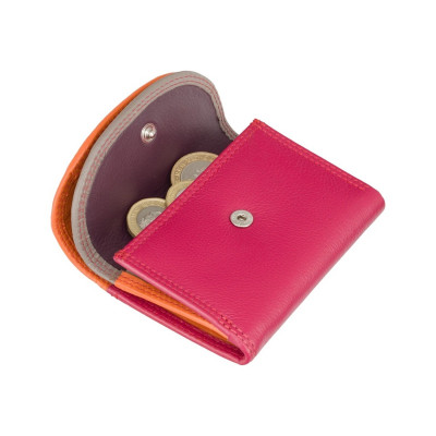 Гаманець Visconti RB126 Zanzibar Orange Multi (RB126 ORG M)