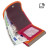 Гаманець Visconti RB126 Zanzibar Orange Multi (RB126 ORG M)