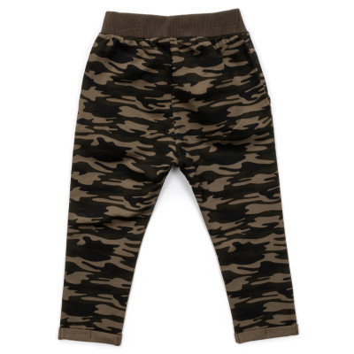 Спортивний костюм дитячий Breeze &quot;IMPOSSIBLE&quot; (16721-86B-green)