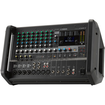 Мікшерний пульт Yamaha EMX7