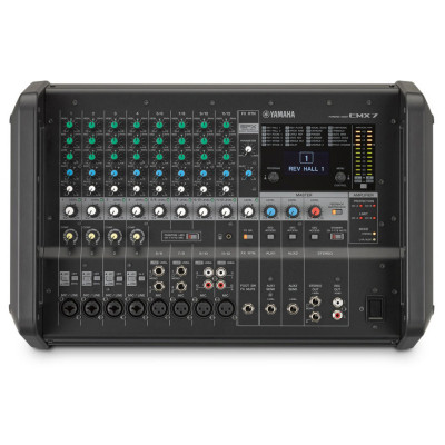 Мікшерний пульт Yamaha EMX7