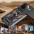 Чохол до мобільного телефона BeCover Military Poco F7 Pro Black (713536)