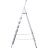 Драбина Eurogold STEEL HOME 218 GREY (ЕГ-218 GREY)