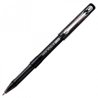 Ручка гелева Baoke Vogue 0.5 мм, чорна (PEN-BAO-PC3318-B)