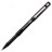 Ручка гелева Baoke Vogue 0.5 мм, чорна (PEN-BAO-PC3318-B)