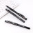 Ручка гелева Baoke Vogue 0.5 мм, чорна (PEN-BAO-PC3318-B)