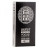 Ручка гелева Baoke Vogue 0.5 мм, чорна (PEN-BAO-PC3318-B)