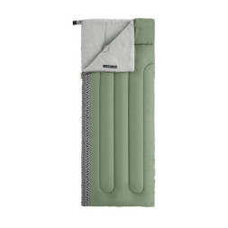 Спальний мішок Naturehike L150 NH20MSD05 (13°C) правий, темно-зелений (6976023921209-R)