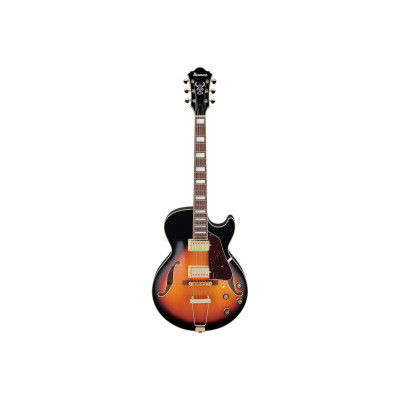Гітара напівакустична Ibanez AG75G BS (236145)