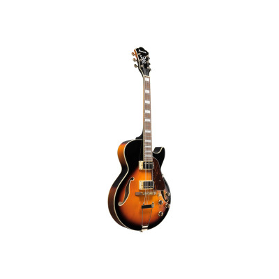 Гітара напівакустична Ibanez AG75G BS (236145)